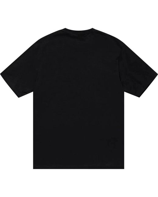 Stussy Tee in het Black voor heren