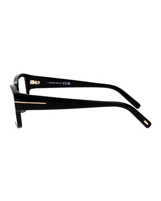 Tom Ford Black Glasses