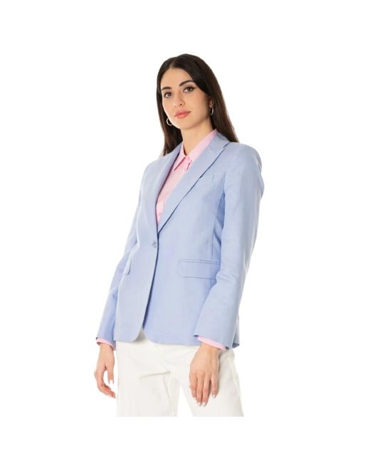 Blazers Weekend by Maxmara de color Blue