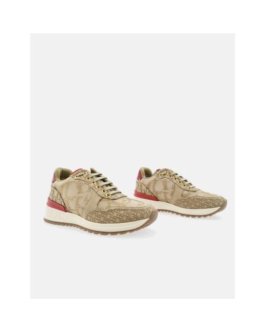 Carolina Herrera Natural Sneakers
