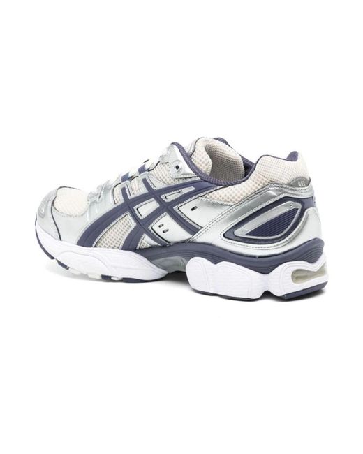 Asics Blue Sneakers