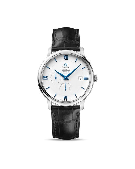 Watches Omega de color Metallic