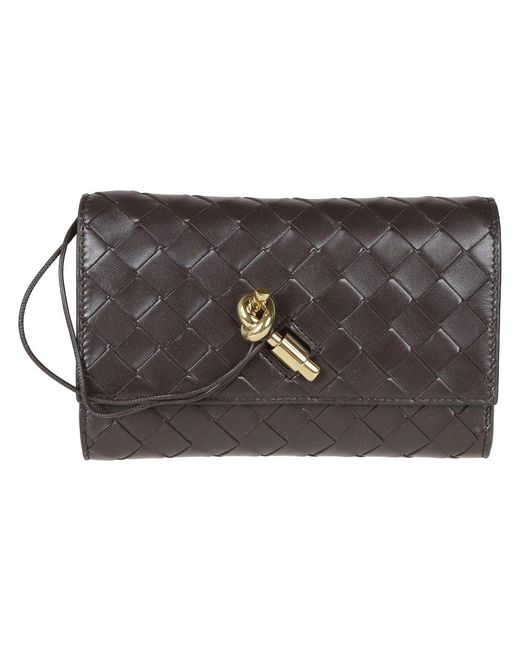 Bottega Veneta Black Wallets & Cardholders