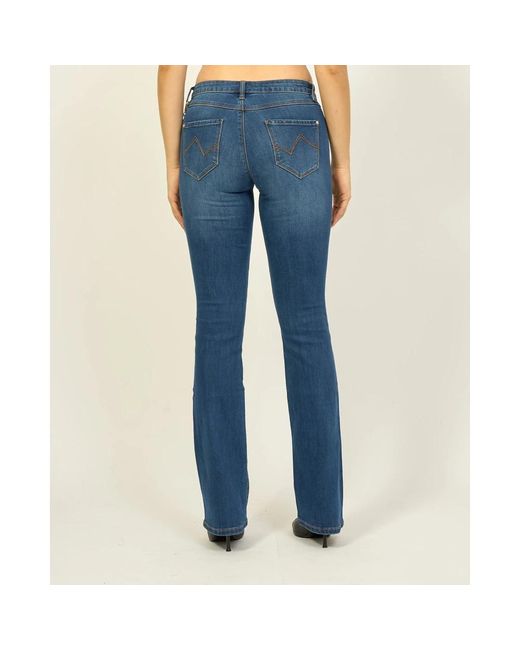 Jeans > slim-fit jeans GAUDI en coloris Blue
