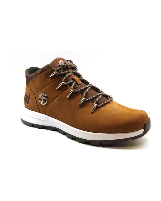 Chaussures de randonnée Timberland pour homme en coloris Marron | Lyst