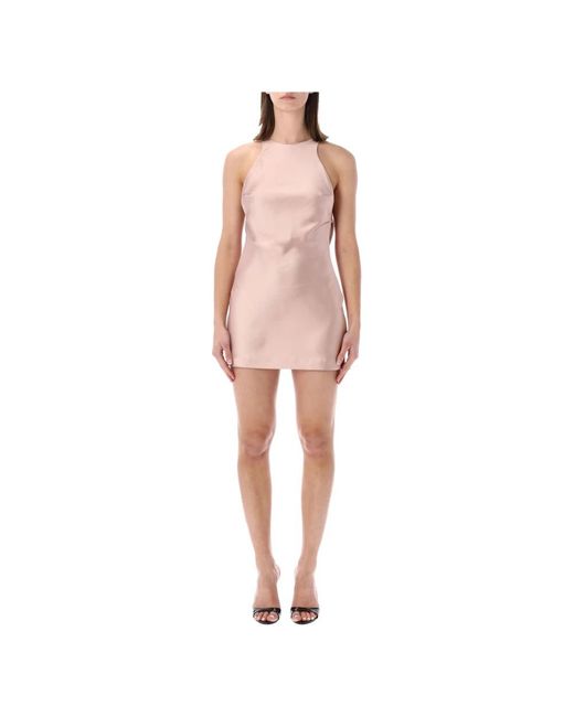 ANDAMANE Pink Party Dresses