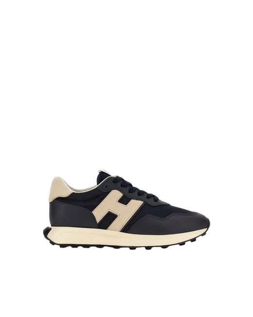 Hogan H601 Allacciata H Patch in Blue für Herren
