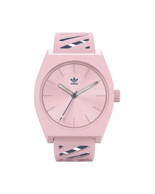 Adidas Originals Pink Watches
