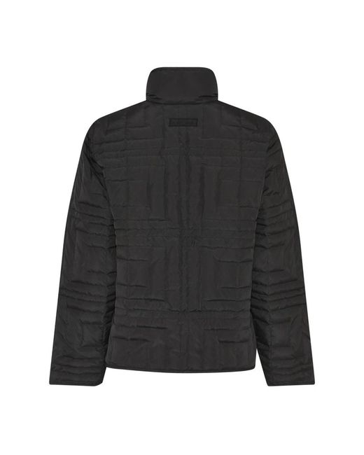 Winter Jackets Heartmade en coloris Black