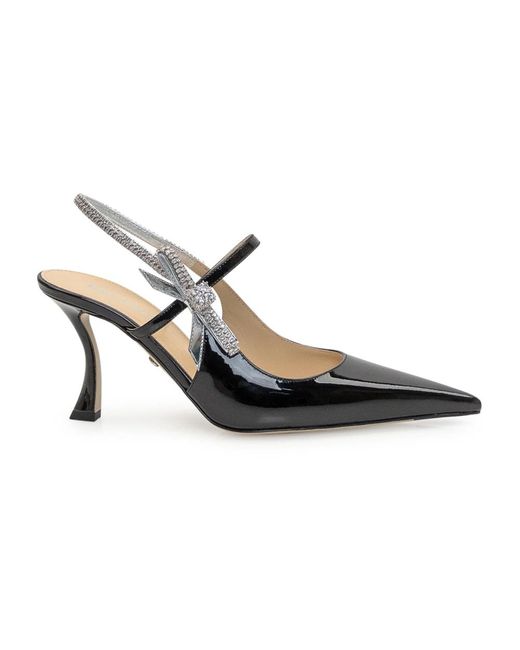 Pumps Mach & Mach en coloris Black