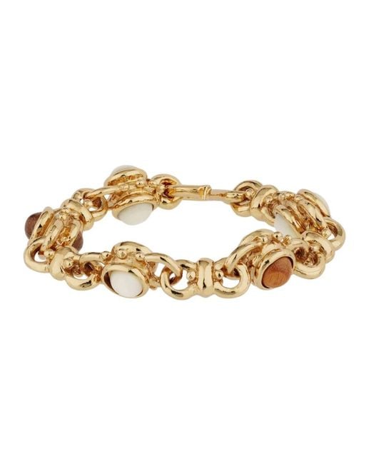 Bracelets Gas Bijoux en coloris Metallic
