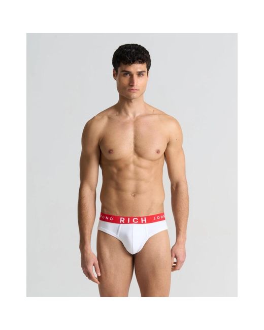 Bottoms John Richmond de hombre de color White