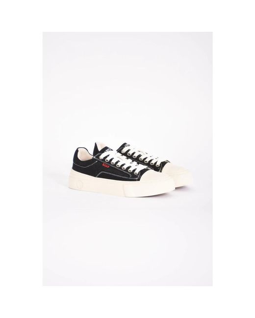 Acupuncture White Sneakers for men