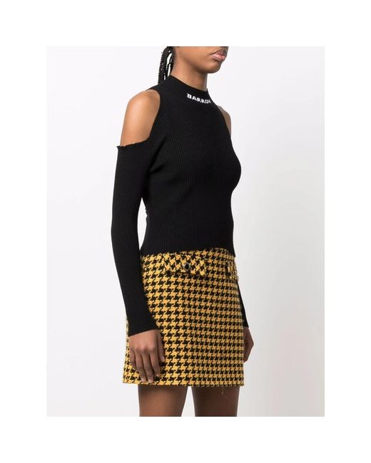 Barrow Black Turtlenecks