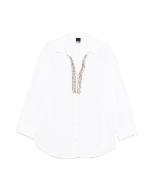 Pinko White Shirts