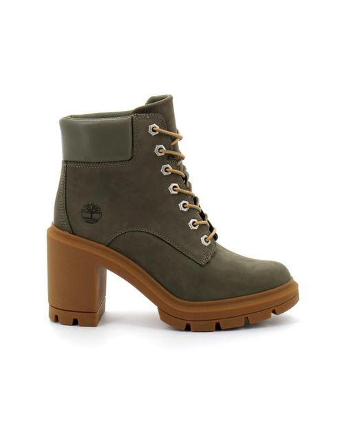 Shoes > boots > heeled boots Timberland en coloris Green