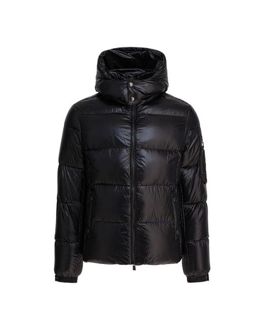 Tatras Black Down Jackets for men