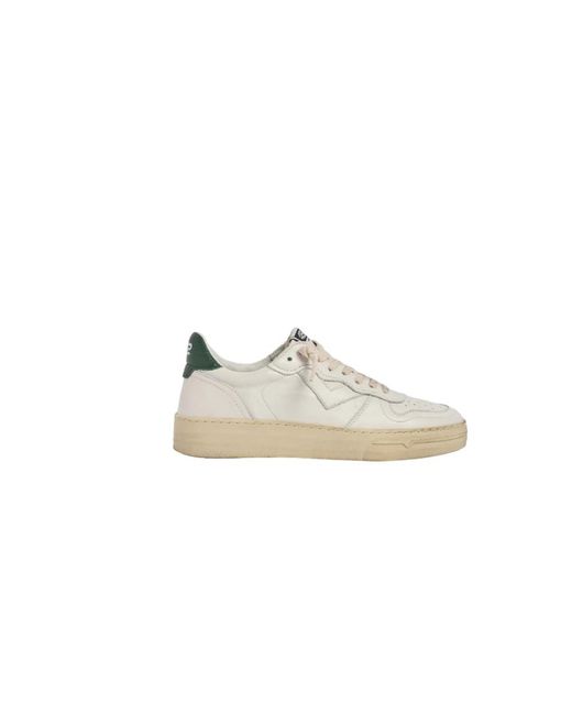 4b12 White Sneakers for men