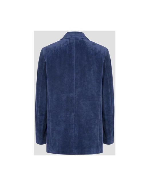 Jil Sander Jacket in het Blue