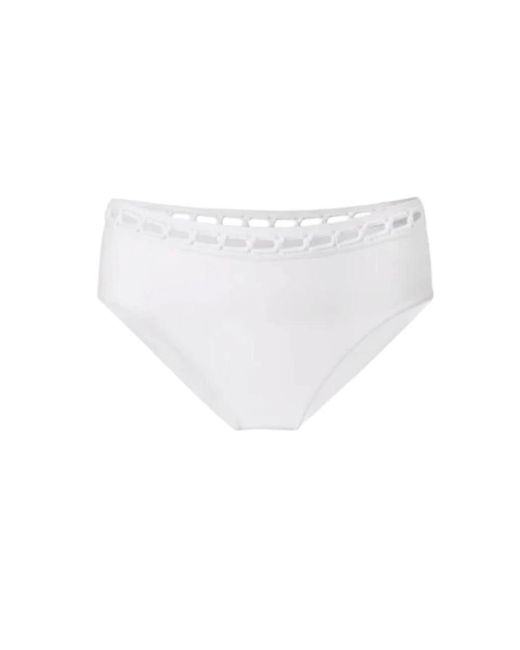 Ermanno Scervino White Underpants