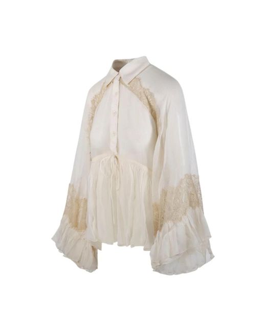 Mes Demoiselles Natural Shirts