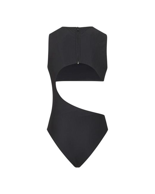 Alaïa Black Swimsuits