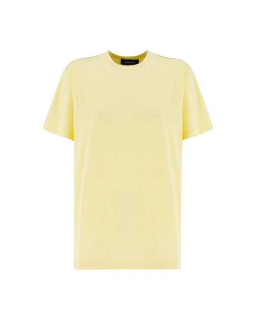 Fabiana Filippi Yellow T-Shirts