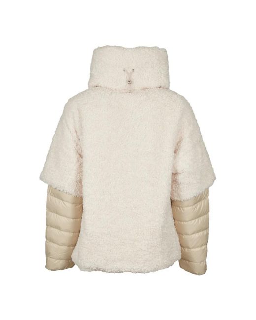 DUNO Odette Jacket in het Natural