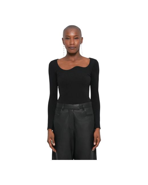 Undress Black Full-Body
