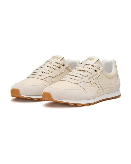 Candice Cooper White Sneakers