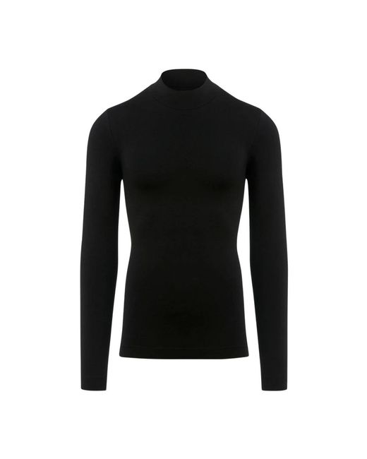 Tops Fusalp pour homme en coloris Black