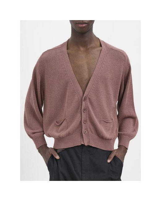 Cardigans Magliano de hombre de color Brown
