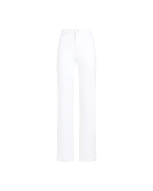 Pants di Fabiana Filippi in White