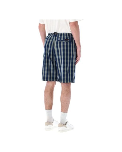 Shorts > casual shorts Gramicci pour homme en coloris Blue