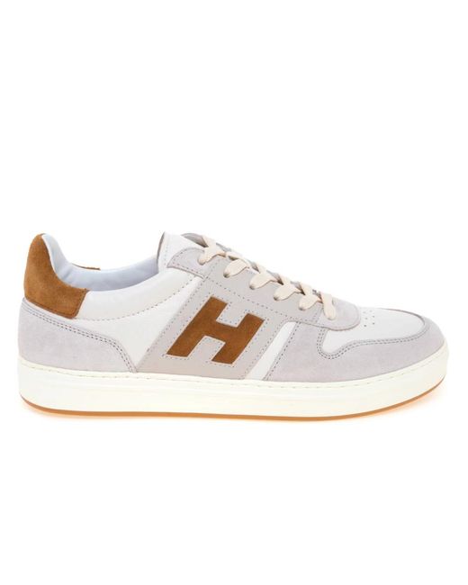 Hogan White Sneakers for men