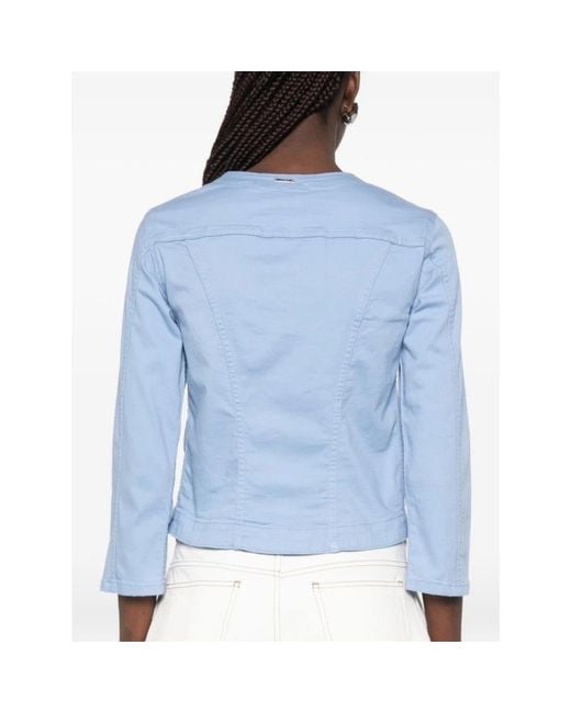Liu Jo Blue Light Jackets