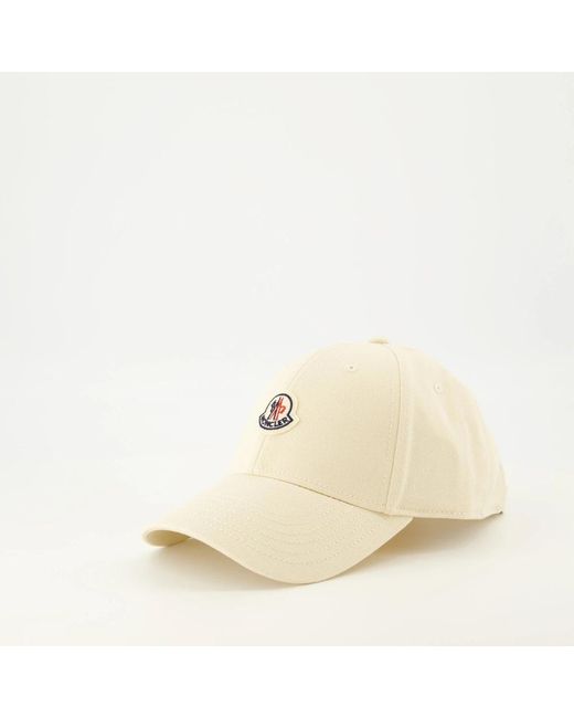 Caps di Moncler in Natural