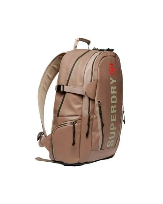Backpacks Superdry de hombre de color Pink