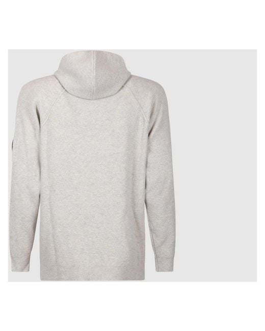 C P Company Cardigans in het Gray voor heren
