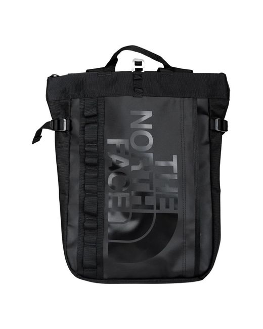The North Face Black Backpacks