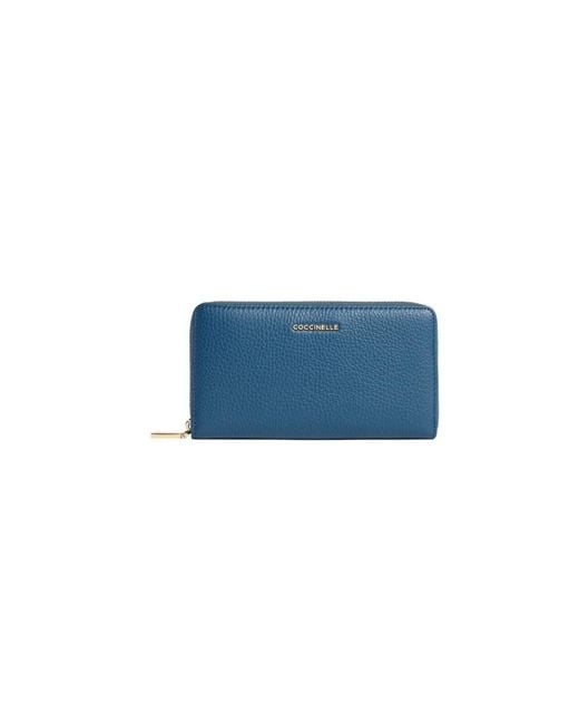 Coccinelle Blue Wallets & Cardholders