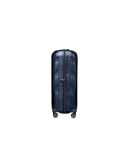 Samsonite Blue Trolley C-Lite