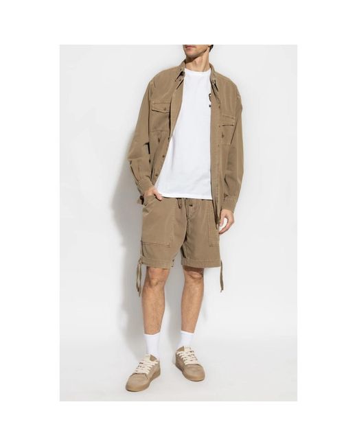 Moschino White T-Shirts for men