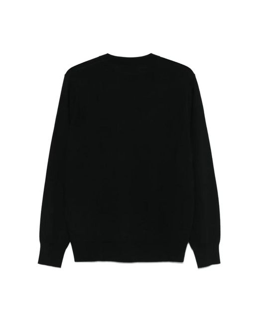 Dries Van Noten Black Sweatshirts for men