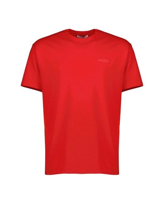 Givenchy Red T-Shirts for men