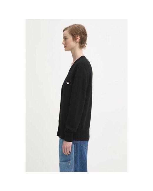 Cardigans Fiorucci de color Black