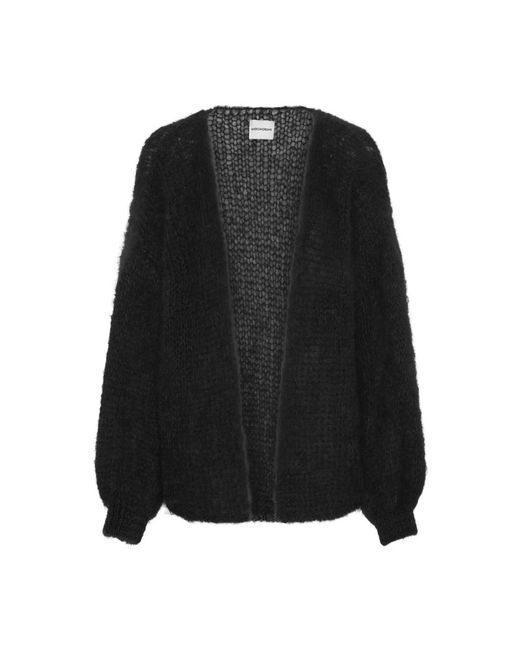 Cardigans American Dreams de color Black