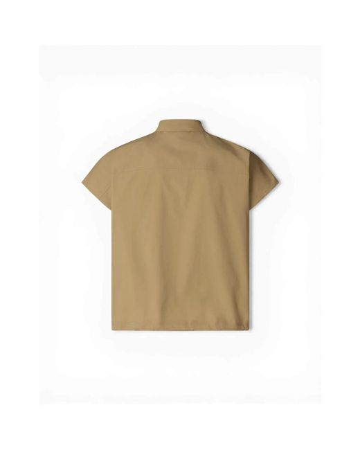 Save The Duck Natural Shirts