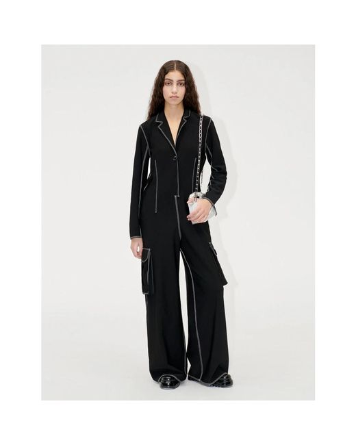 Stine Goya Black Jumpsuits