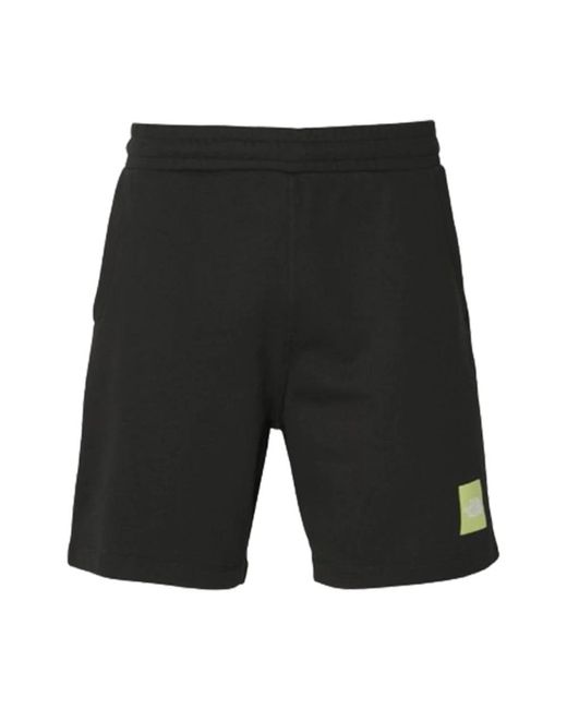 The North Face Black Casual Shorts for men